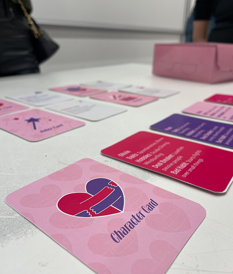 Cansu Özbek, Aylin Bursalıoğlu, İletişim ve Tasarımı, Özyeğin Üniversitesi