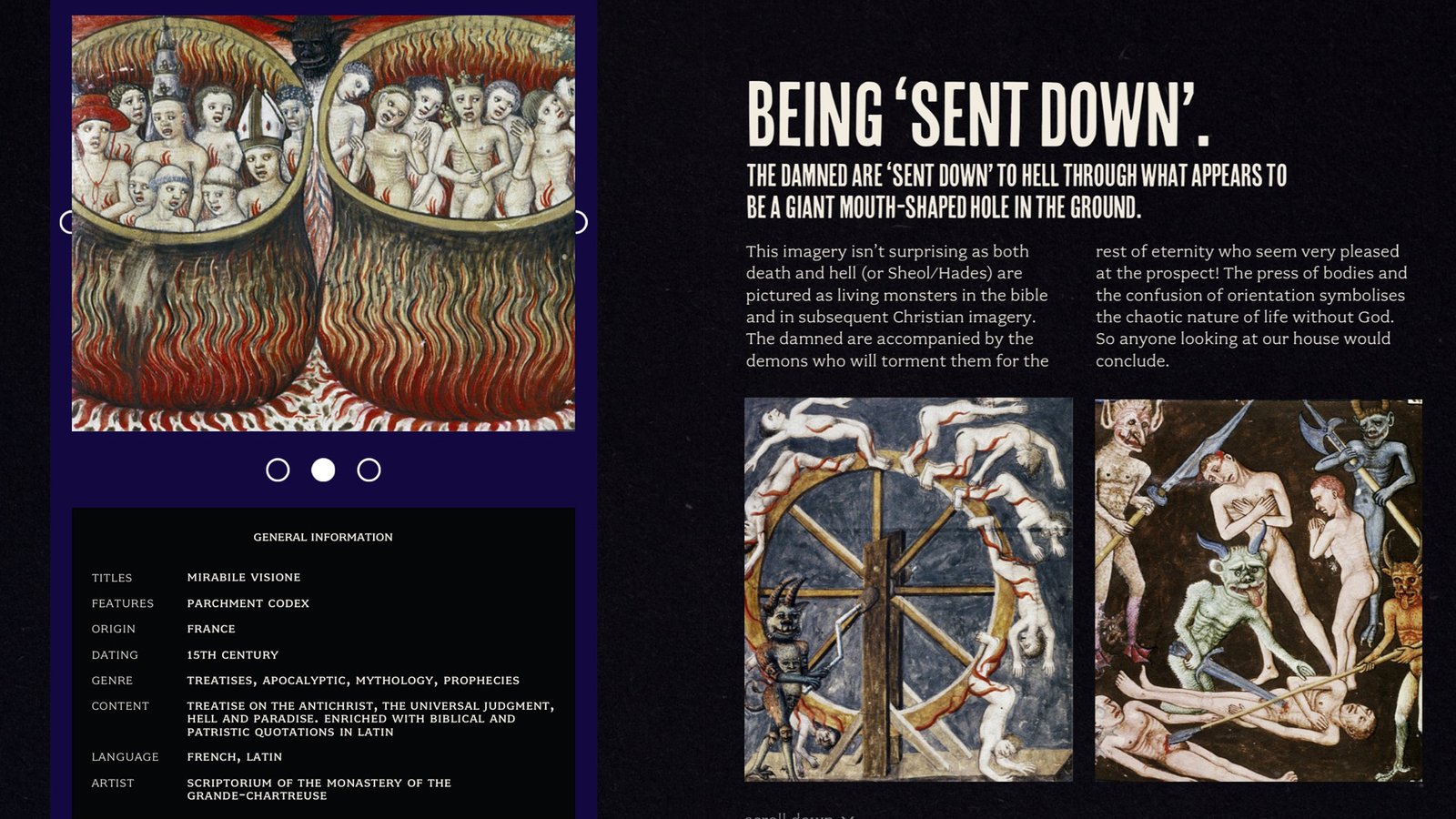 Zeynep Burcu Kekeç, Monster, Özyeğin Üniversitesi İletişim ve Tasarımı Bölümü