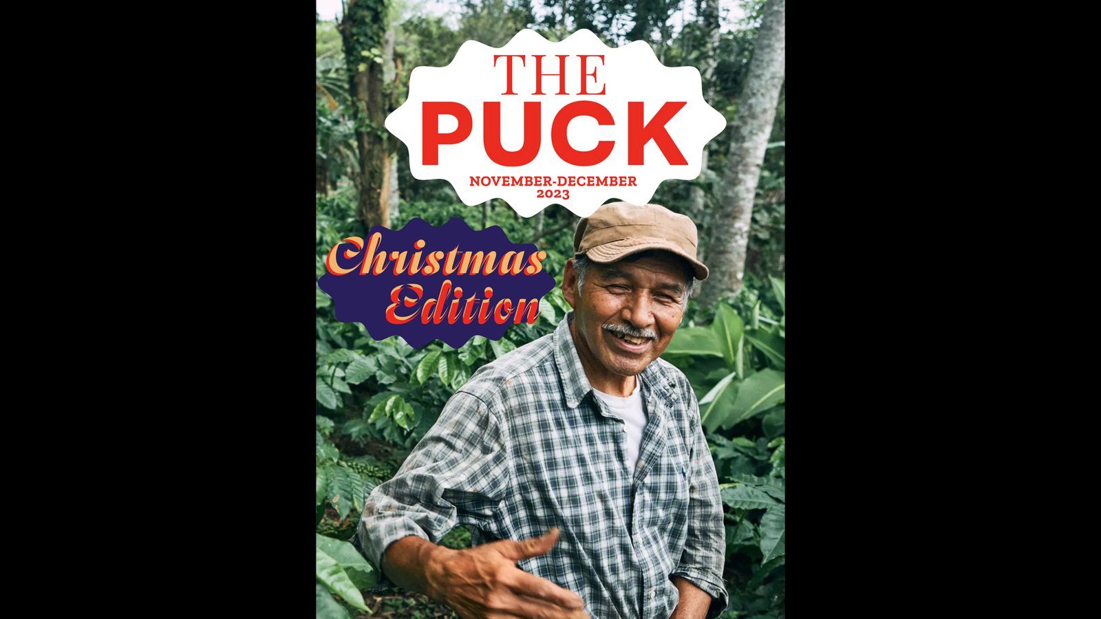 Hakkı Kutluhan Yücel, The Puck, Özyeğin Üniversitesi İletişim ve Tasarımı Bölümü