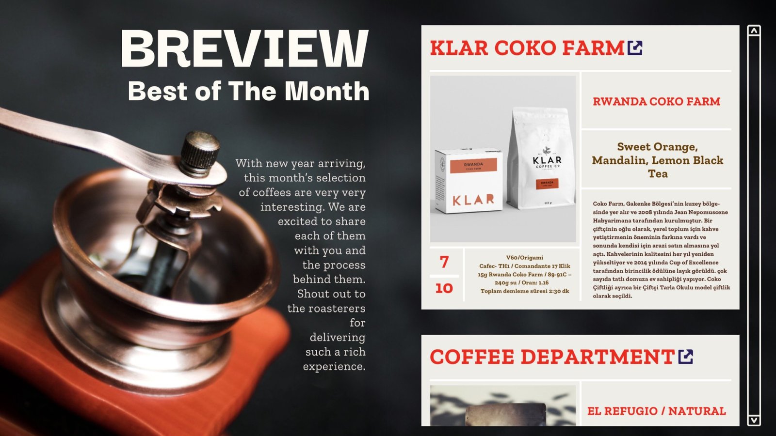 Hakkı Kutluhan Yücel, The Puck, Özyeğin Üniversitesi İletişim ve Tasarımı Bölümü