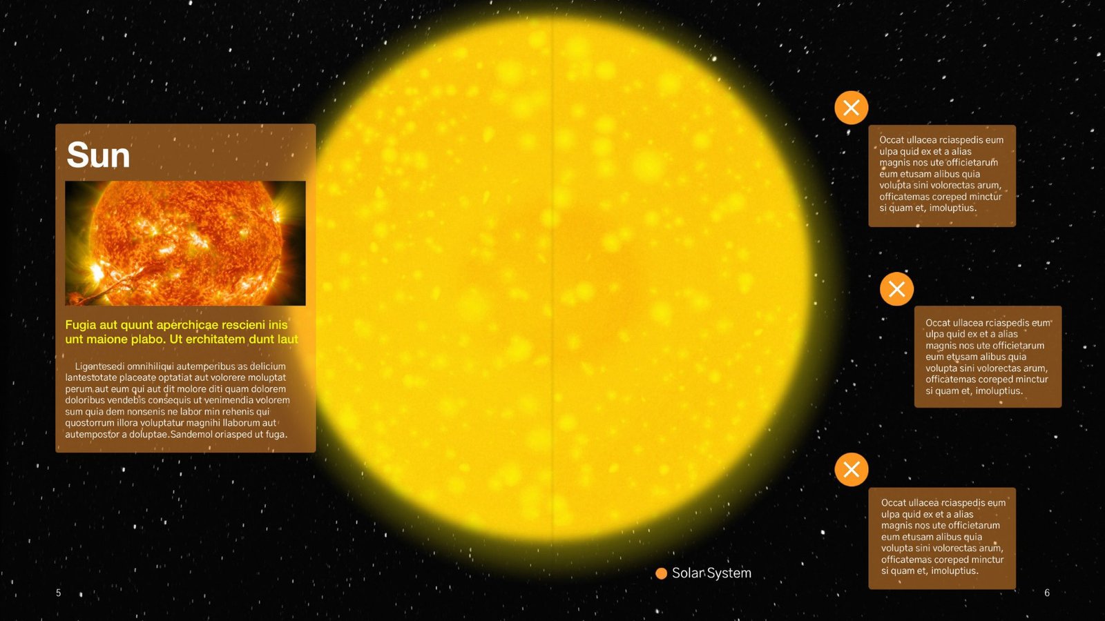 Mariam Nashaat - Nebulae