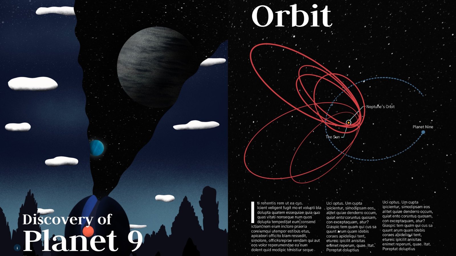 Mariam Nashaat - Nebulae