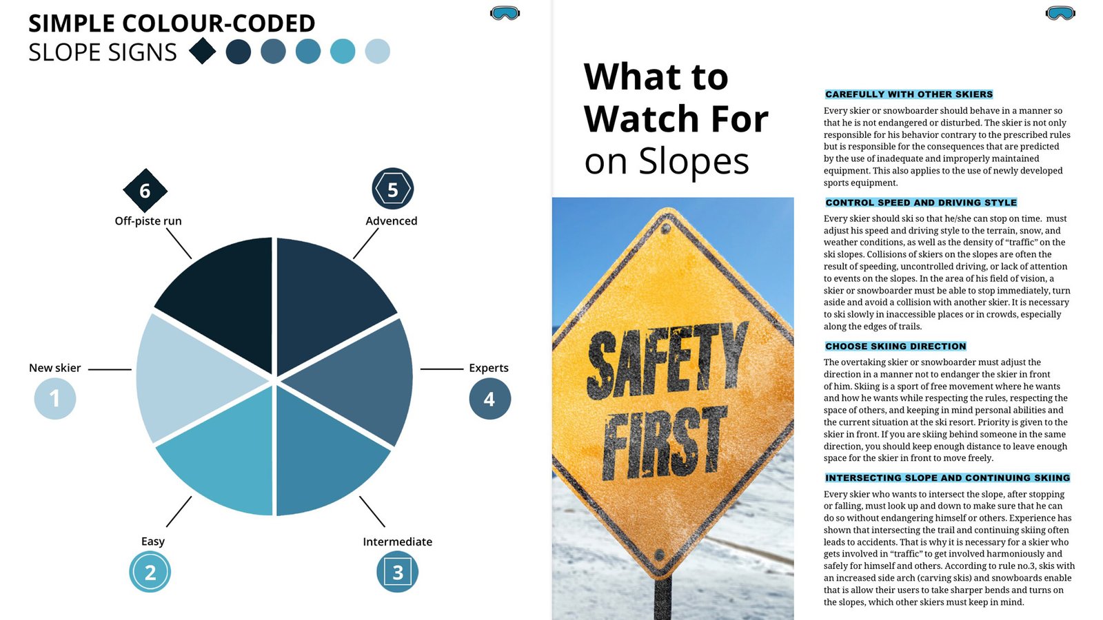 Melis Gür, Snowseekers, Özyeğin Üniversitesi İletişim ve Tasarımı Bölümü