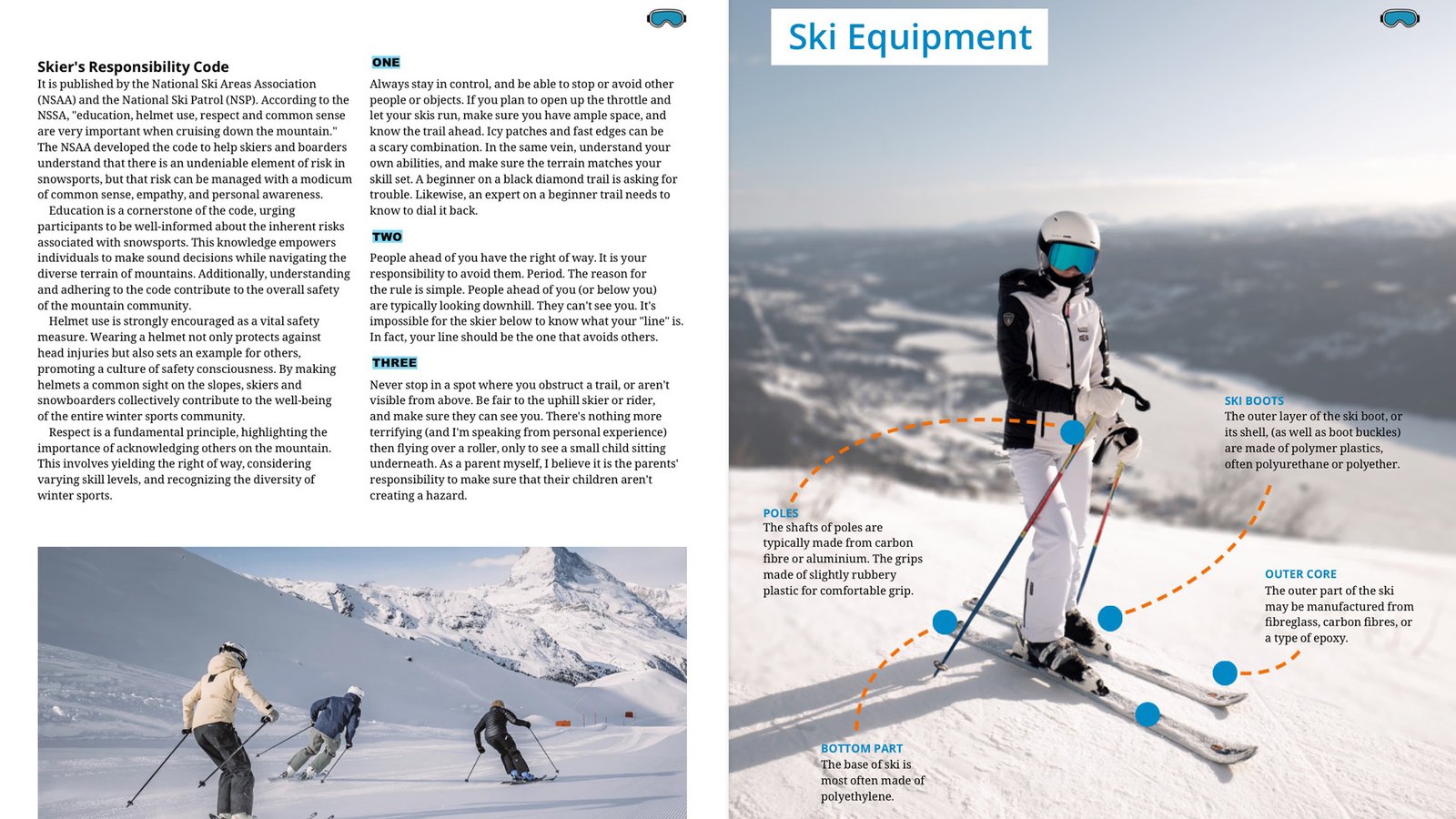 Melis Gür, Snowseekers, Özyeğin Üniversitesi İletişim ve Tasarımı Bölümü