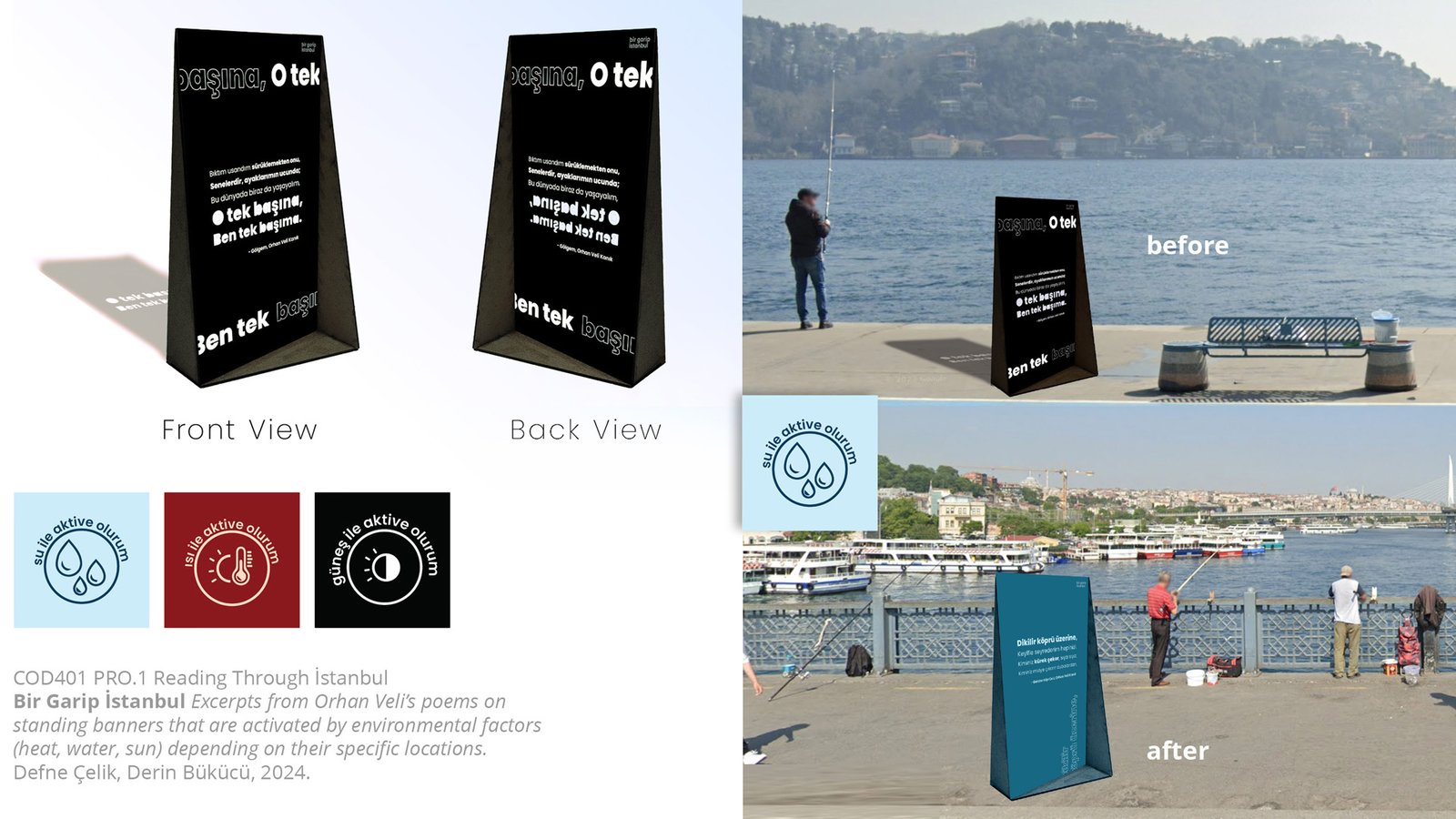 Defne Çelik, Derin Bükücü