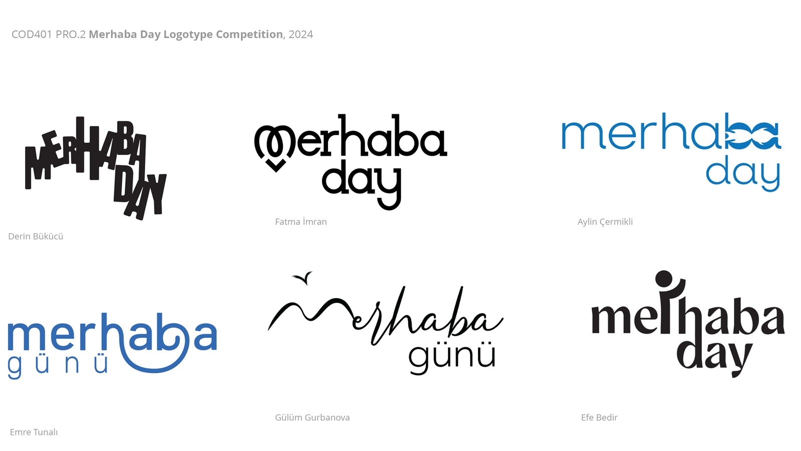 Emre Tunalı, Gülüm Gurbanova, Efe Bedir