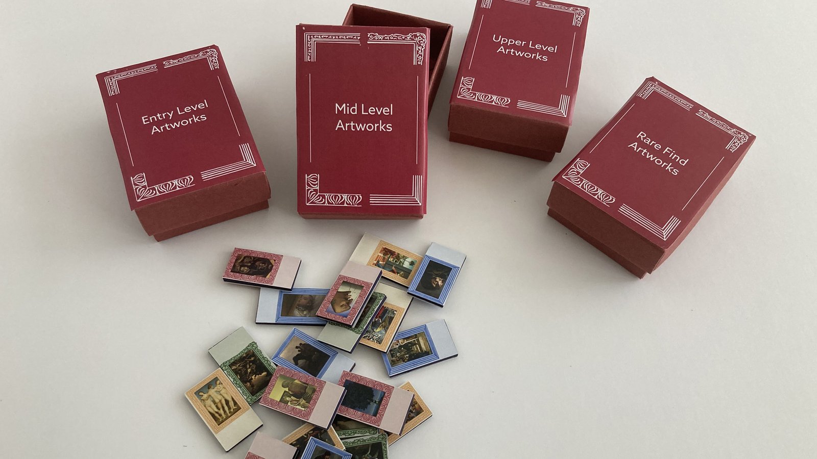 Almira Oğuz - Curatoria