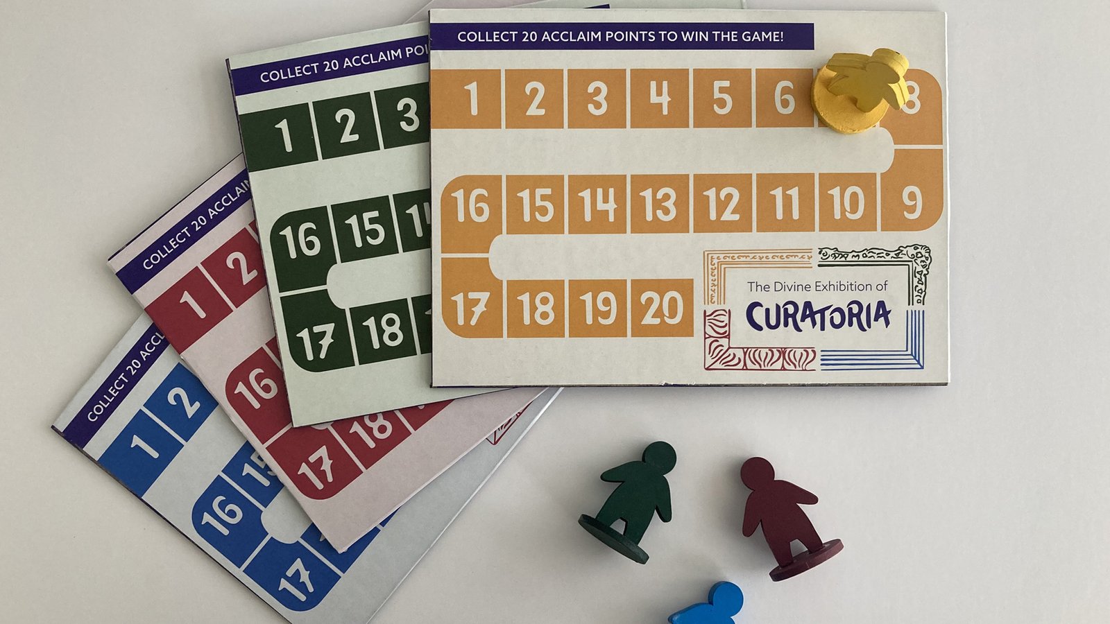 Almira Oğuz - Curatoria