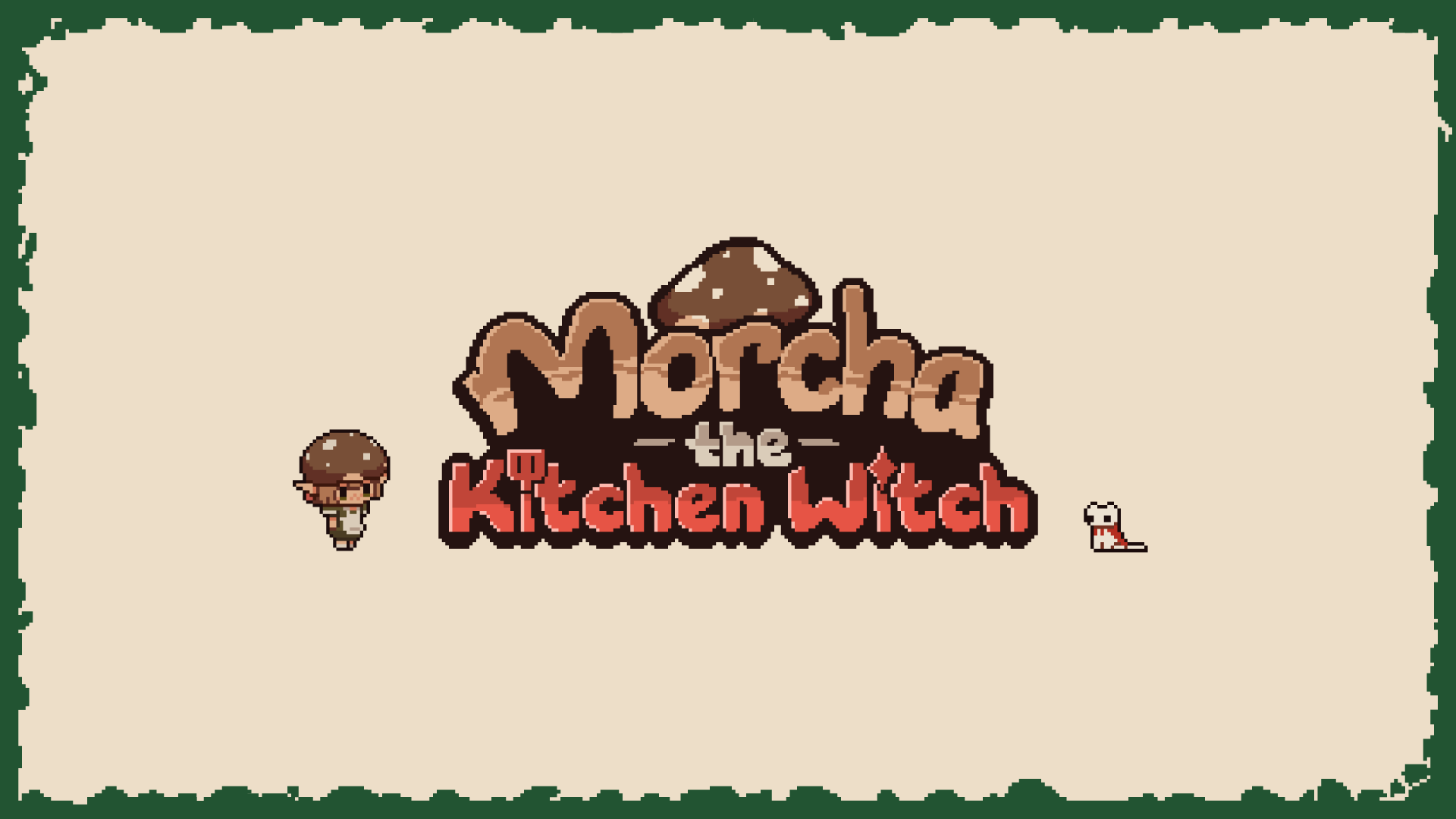 Gül Naz Çoban - Morcha: the Kitchen Witch