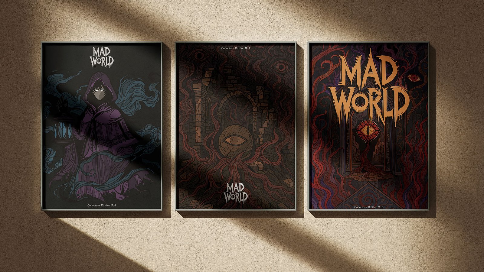 Izel Ergül - Mad World