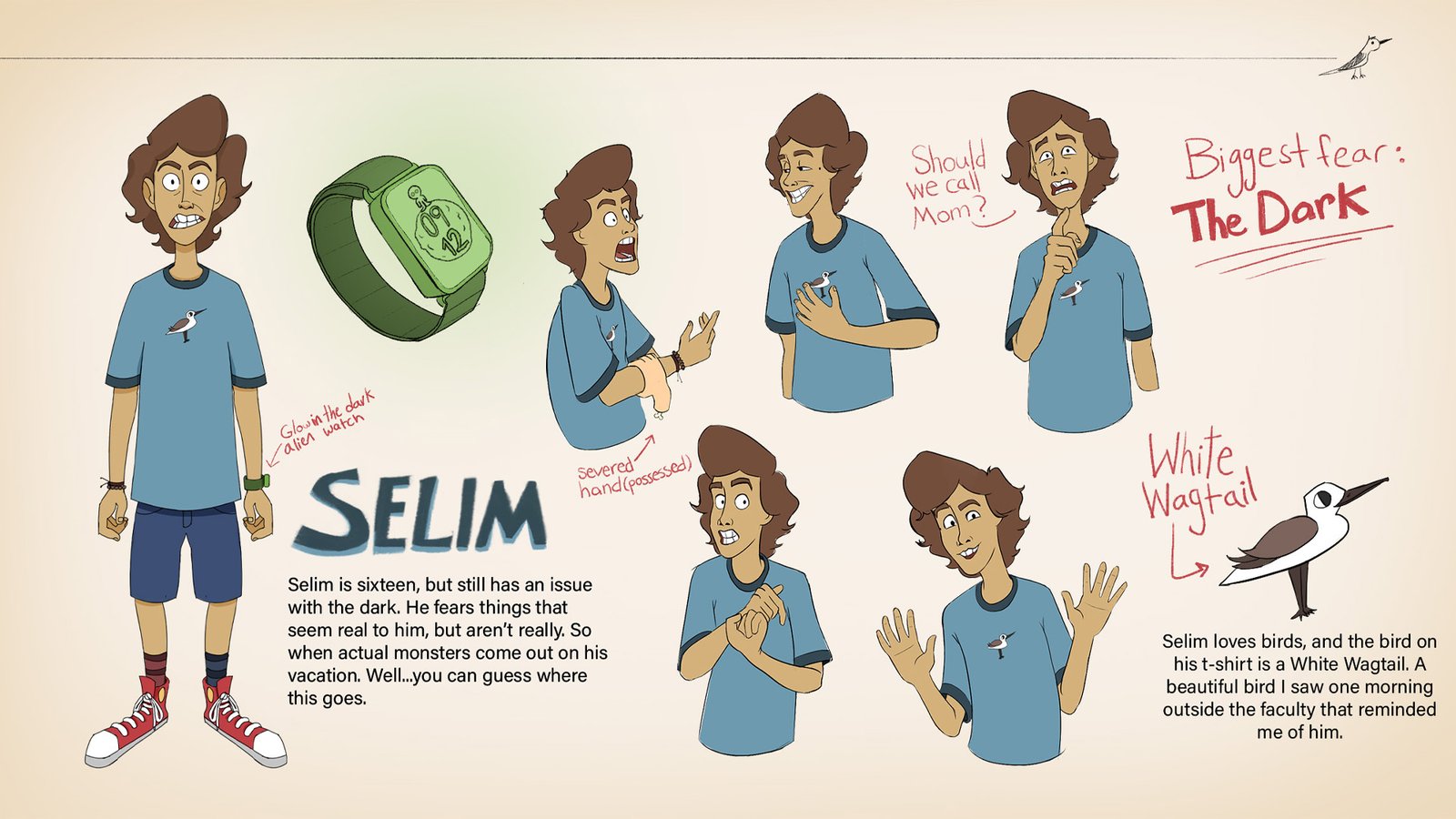 Youssof Hamed - Midnight