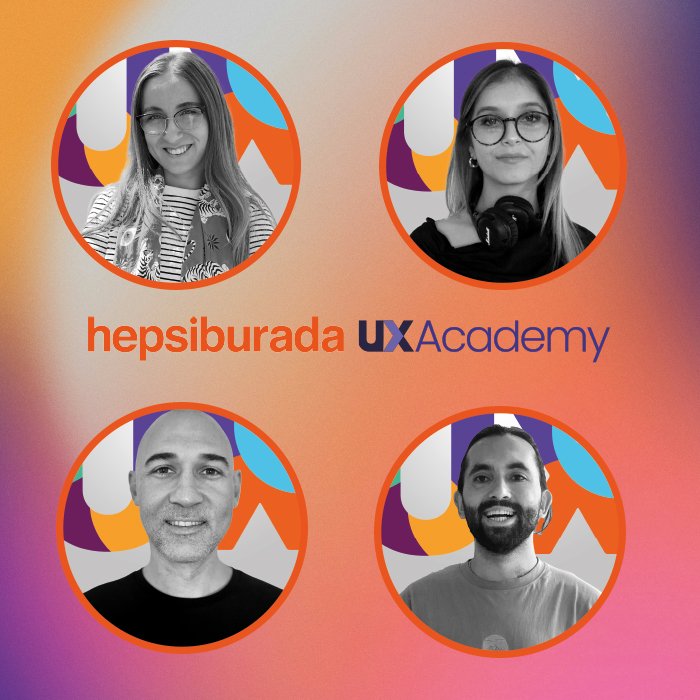 Hepsiburada UX Academy